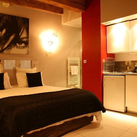 Appartement Loge Saint Jean à Lyon Extérieur photo