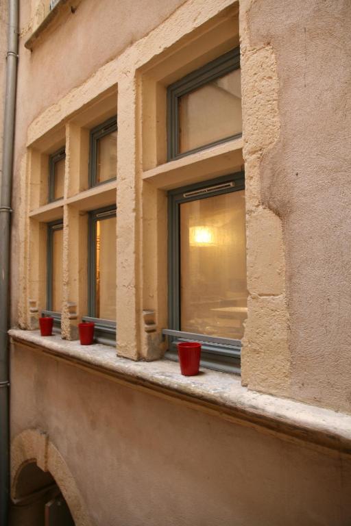Appartement Loge Saint Jean à Lyon Extérieur photo