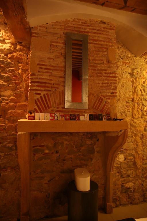 Appartement Loge Saint Jean à Lyon Chambre photo