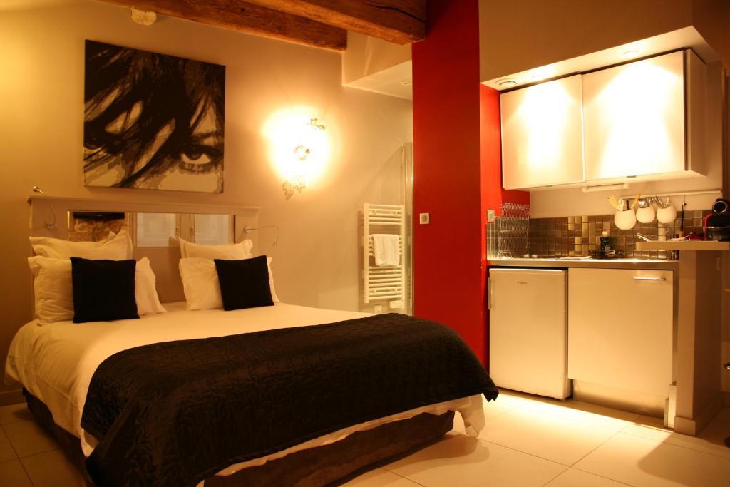 Appartement Loge Saint Jean à Lyon Extérieur photo