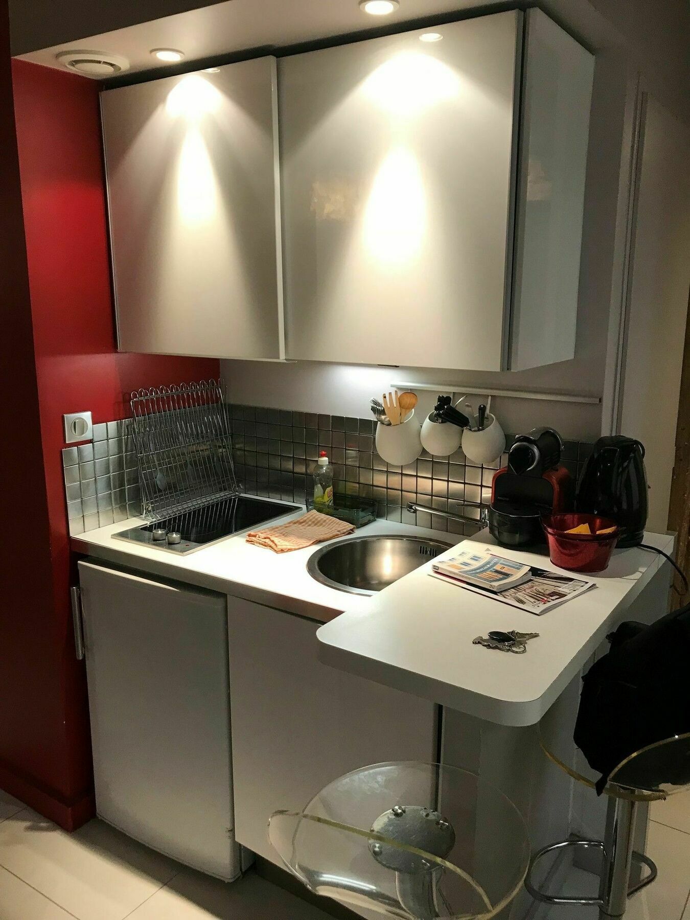 Appartement Loge Saint Jean à Lyon Extérieur photo
