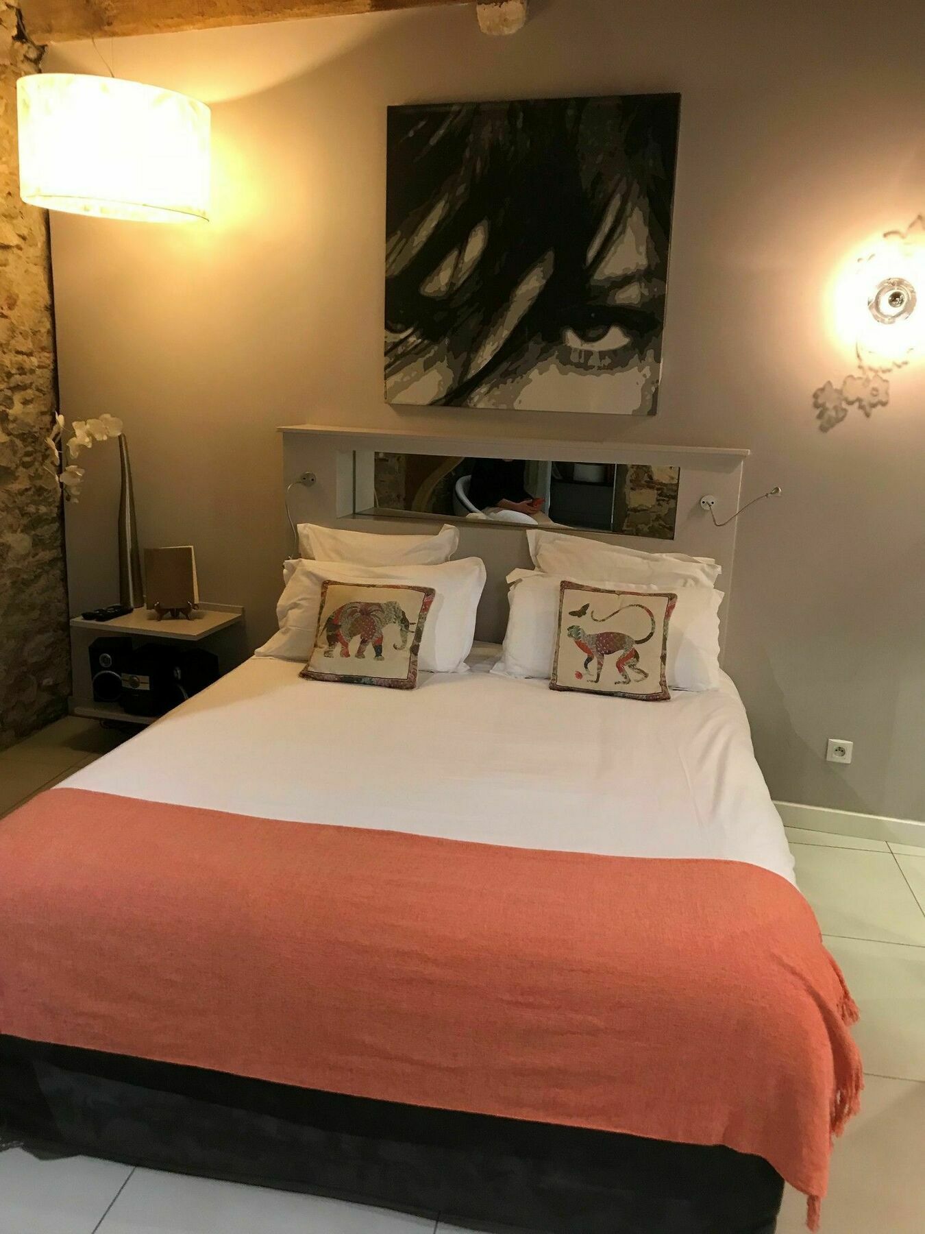 Appartement Loge Saint Jean à Lyon Extérieur photo